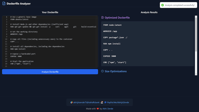 screenshot of "KDS